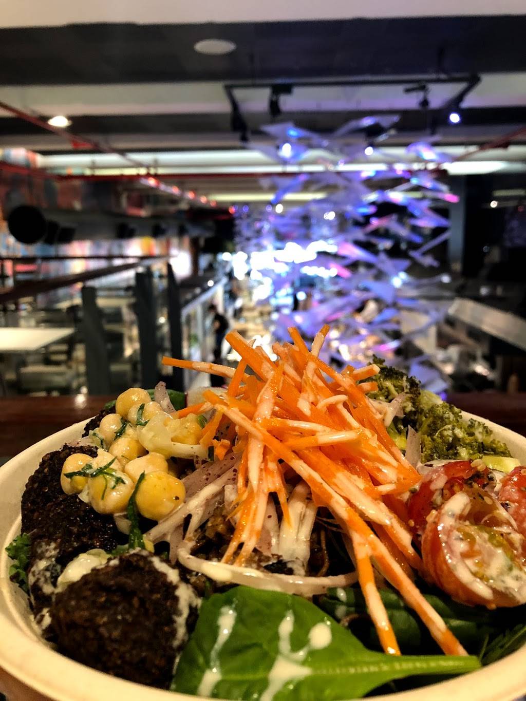 Mama Ganoush | restaurant | 74 5th Ave, New York, NY 10003, USA | 6466783921 OR +1 646-678-3921