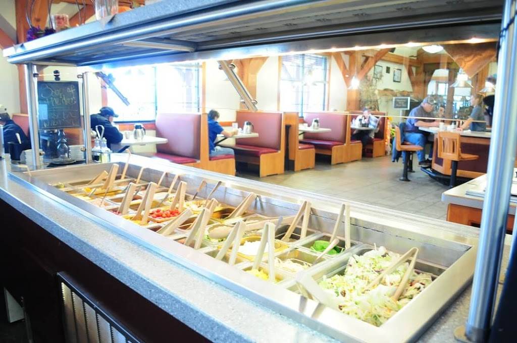 Abbyland Restaurant | restaurant | 219 Plaza Dr, Curtiss, WI 54422, USA | 7152236666 OR +1 715-223-6666