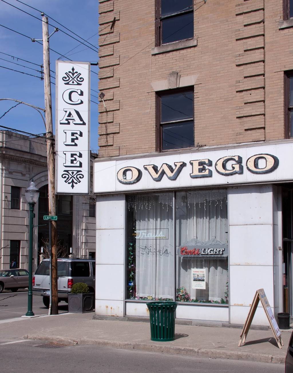 Tioga Trails Cafe | restaurant | 1523, 50 Lake St, Owego, NY 13827, USA | 6076877195 OR +1 607-687-7195