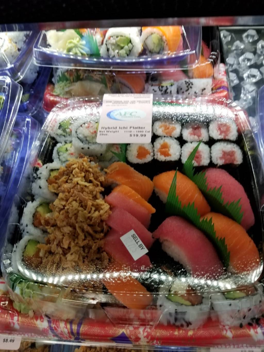 AFC Franchise Sushi Bar | restaurant | 1669 Collins Ave, Miami Beach, FL 33139, USA | 9542052040 OR +1 954-205-2040