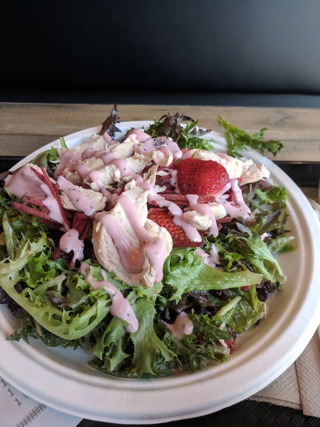 St-Hubert Express | restaurant | 2772 Ch Ste-Foy, Québec, QC G1V 1V7, Canada | 4186581234 OR +1 418-658-1234