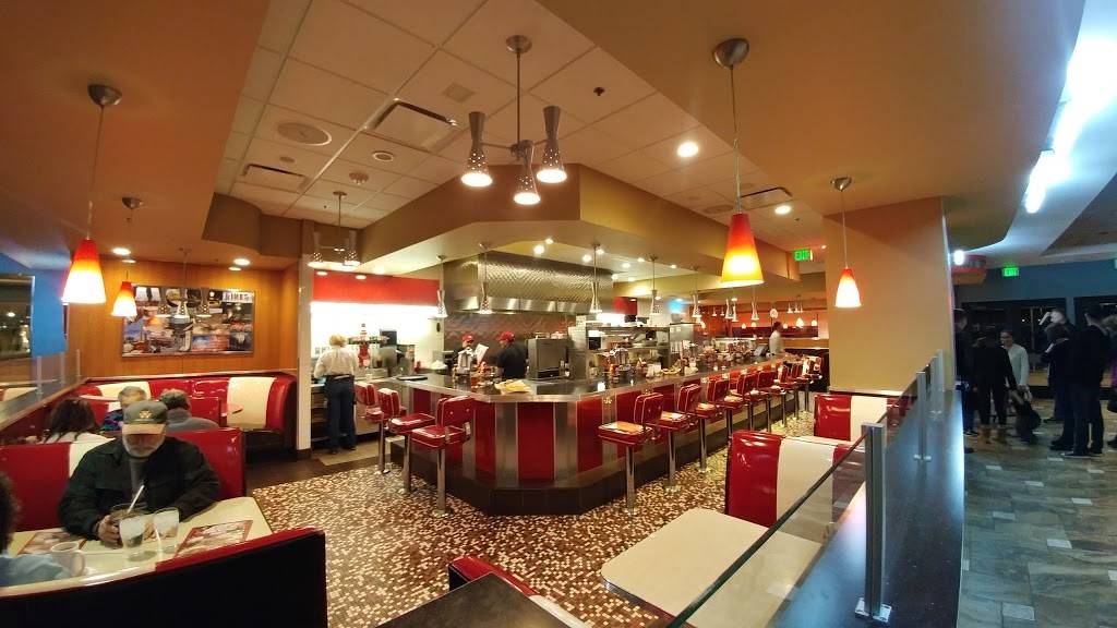 Johnny Rockets | restaurant | 2500 E 2nd St, Reno, NV 89595, USA | 7753335200 OR +1 775-333-5200