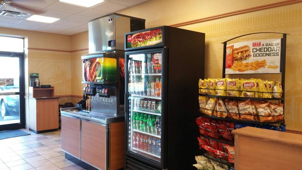 Subway | restaurant | 1425 Bluff Rd, Columbia, SC 29201, USA | 8032541539 OR +1 803-254-1539