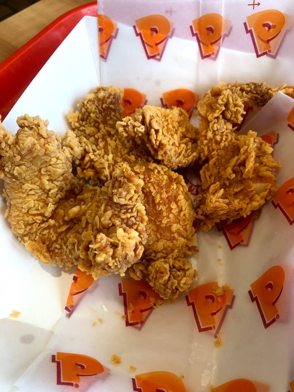 Popeyes Louisiana Kitchen | restaurant | 955 W South Blvd, Montgomery, AL 36105, USA | 3342814572 OR +1 334-281-4572