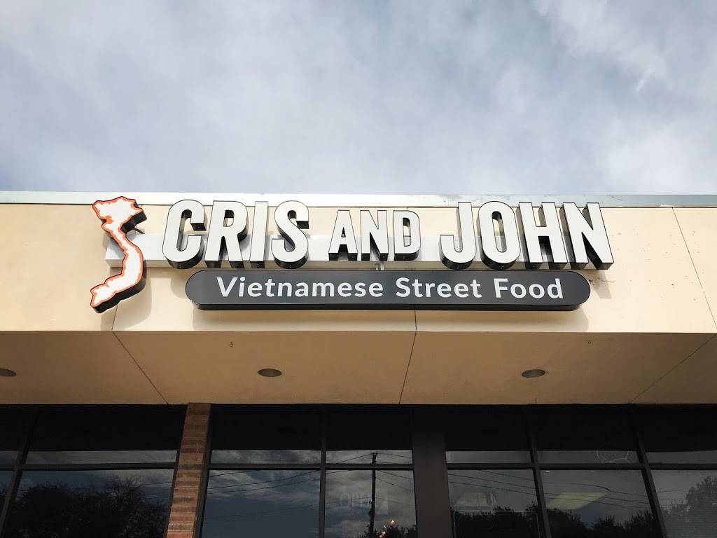 Cris and John | restaurant | 5555 Preston Oaks Rd #5, Dallas, TX 75254, USA | 9728034750 OR +1 972-803-4750