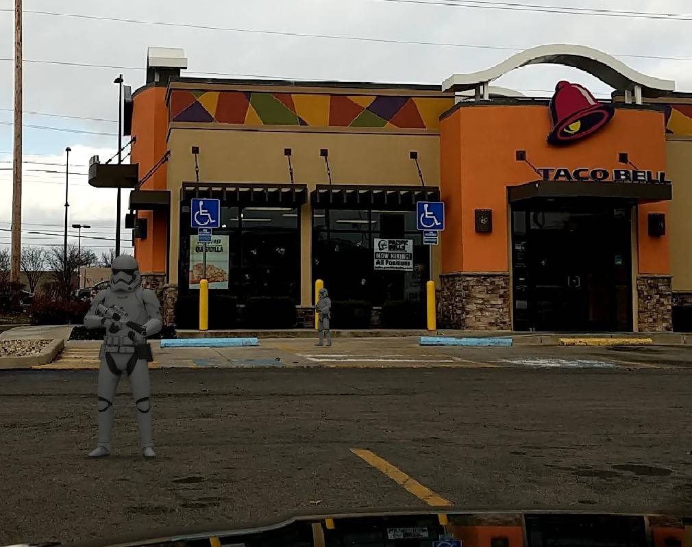 Taco Bell | meal takeaway | 1717 Morse Rd, Columbus, OH 43229, USA | 6144473010 OR +1 614-447-3010