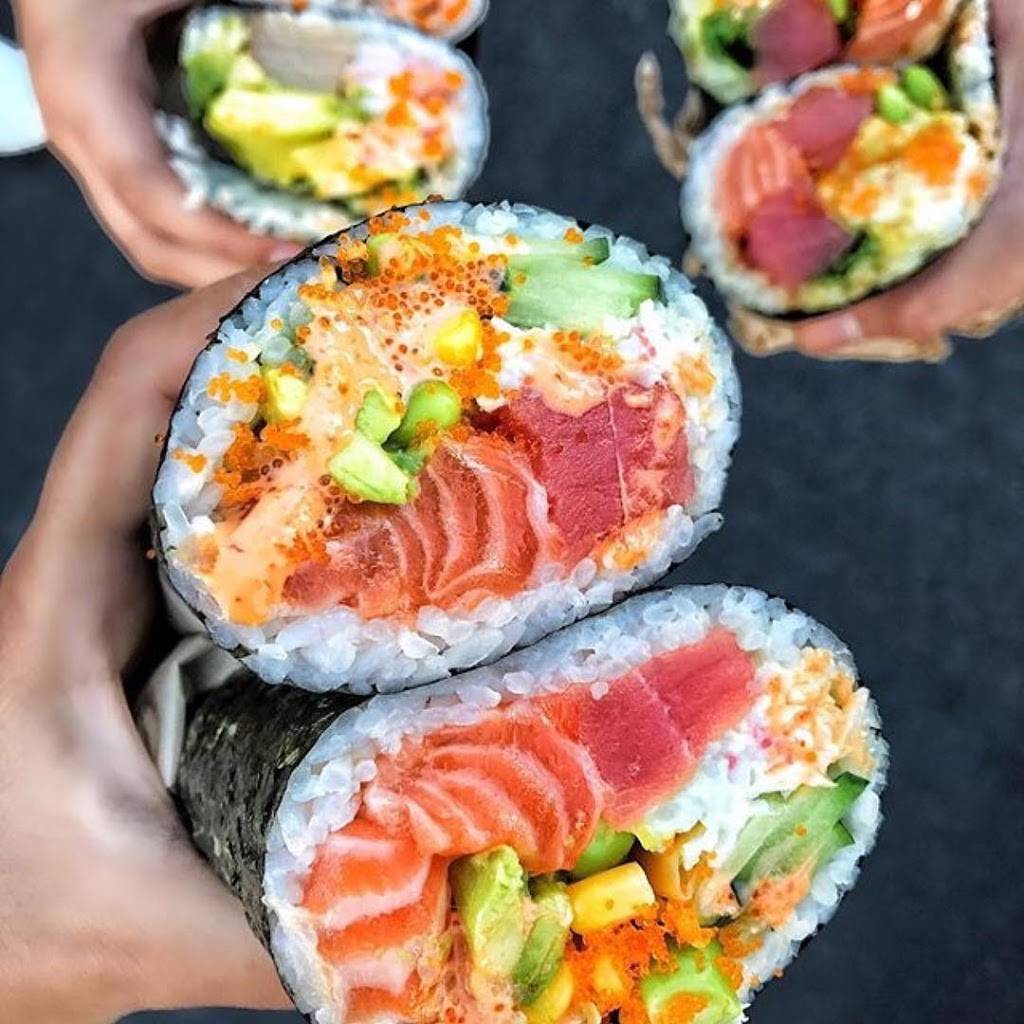 Fins or Tails Poke Bar | restaurant | 3454, 13473 Telegraph Rd suite b, Whittier, CA 90605, USA | 5627778001 OR +1 562-777-8001