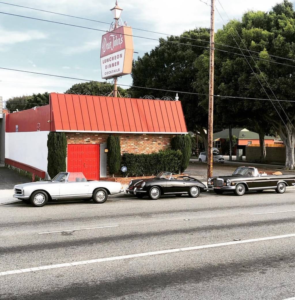 Dear Johns | restaurant | 11208 Culver Blvd, Culver City, CA 90230, USA | 3108819288 OR +1 310-881-9288