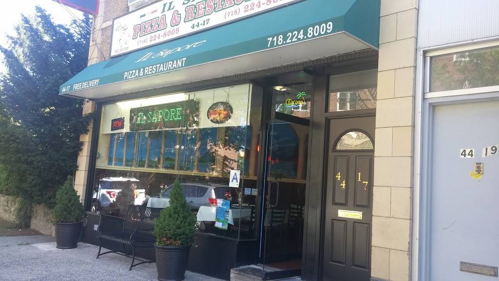 Il Sapore Italiano Restaurant | restaurant | 44-17 Douglaston Pkwy, Flushing, NY 11363, USA | 7182248009 OR +1 718-224-8009