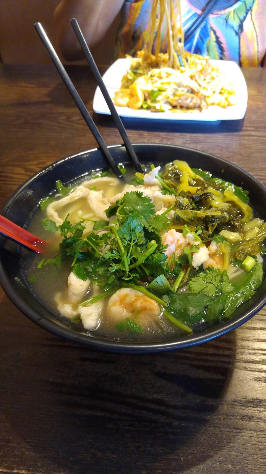 Nan Zhou Hand Drawn Noodle House | restaurant | 111 S Dobson Rd, Mesa, AZ 85202, USA | 4802755352 OR +1 480-275-5352