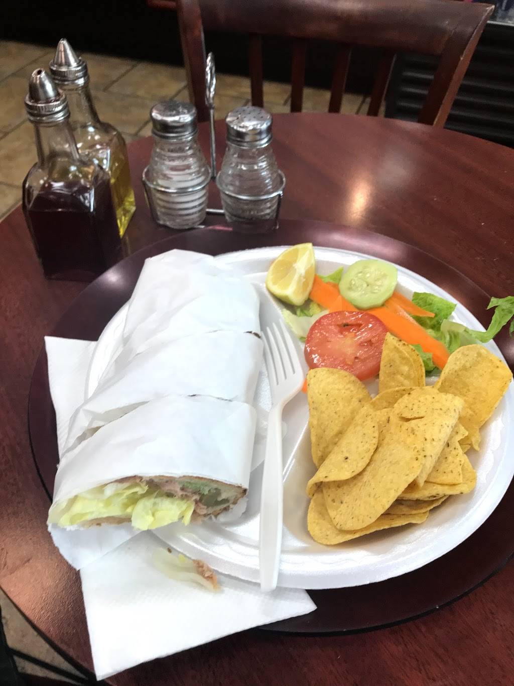 Cafe Aly | restaurant | 310 E Pico Blvd, Los Angeles, CA 90015, USA | 2137456766 OR +1 213-745-6766