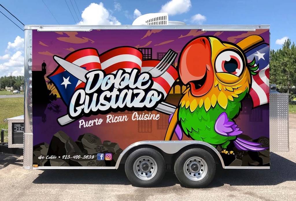 Doble Gustazo | restaurant | 21300 Coakley Ln, Land O Lakes, FL 34639, USA | 8134003839 OR +1 813-400-3839