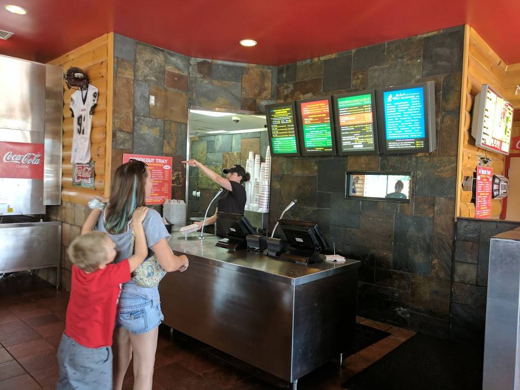 Cook Out | restaurant | 1513 Poinsett Hwy, Greenville, SC 29609, USA | 8642717164 OR +1 864-271-7164