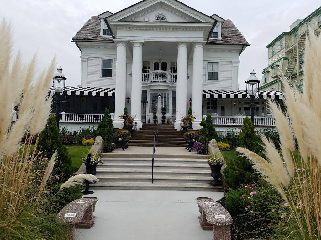 Peter Shields Inn & Restaurant | restaurant | 1301 Beach Ave, Cape May, NJ 08204, USA | 6098849090 OR +1 609-884-9090