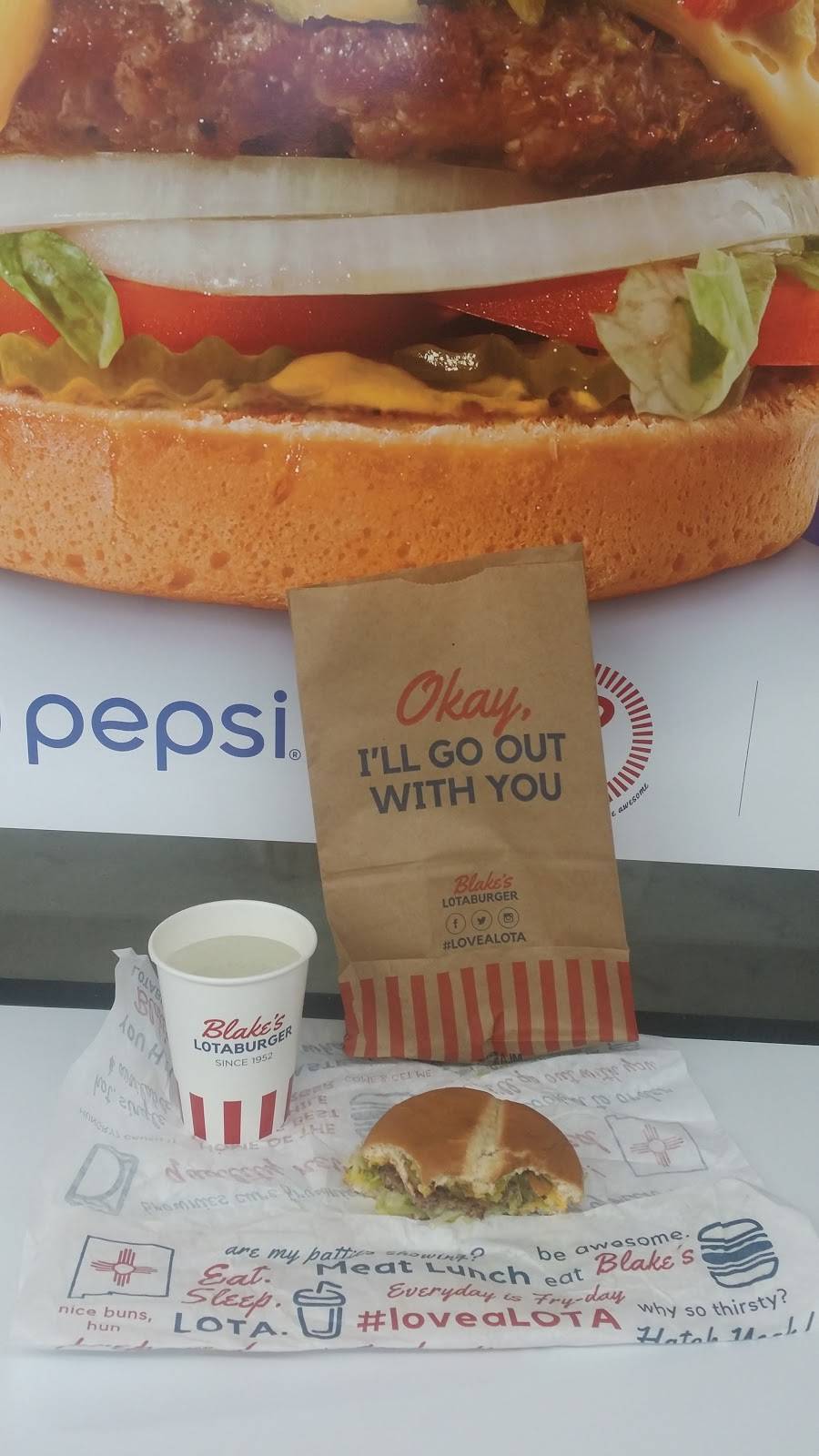 Blakes Lotaburger | restaurant | 9800 Central Ave SE, Albuquerque, NM 87123, USA | 5052920776 OR +1 505-292-0776