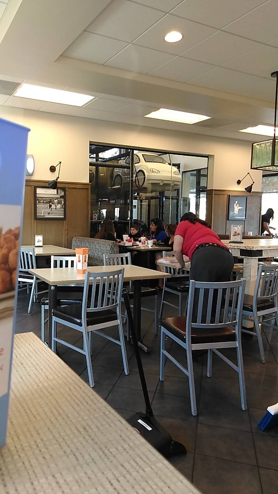 Chick-fil-A | restaurant | 10503 NW Military Hwy, San Antonio, TX 78231, USA | 2104795000 OR +1 210-479-5000