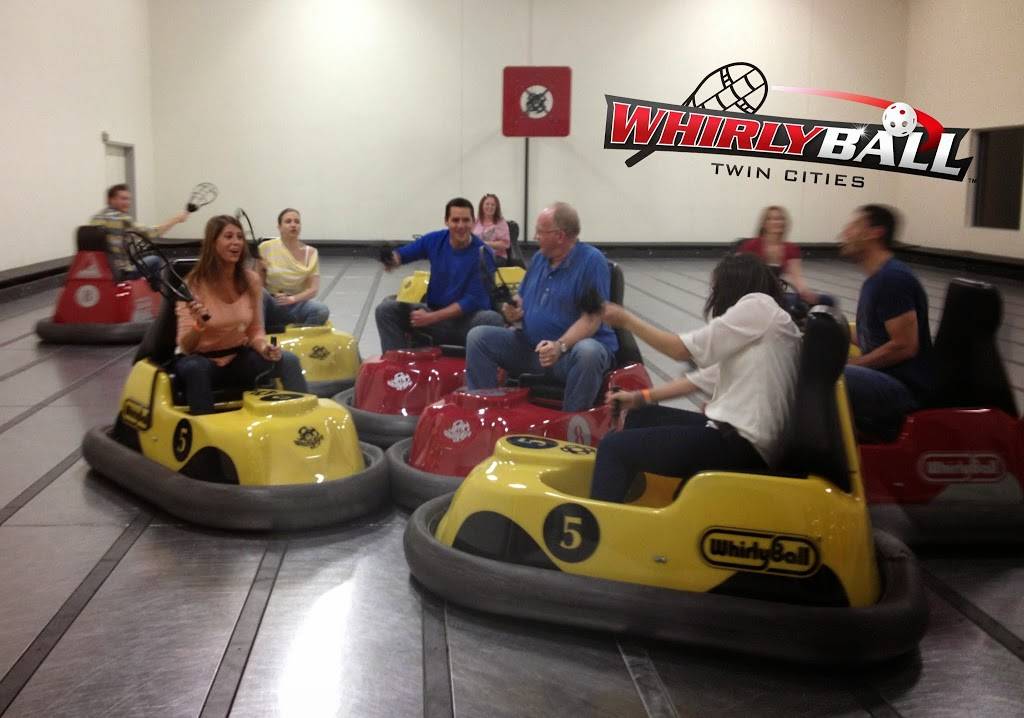 WhirlyBall Twin Cities | restaurant | 13644 80th Cir N, Maple Grove, MN 55369, USA | 7636571555 OR +1 763-657-1555