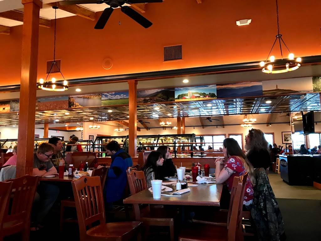 Great American Buffet | restaurant | 1780 Carl D. Silver Parkway, Fredericksburg, VA 22401, USA | 5405489162 OR +1 540-548-9162