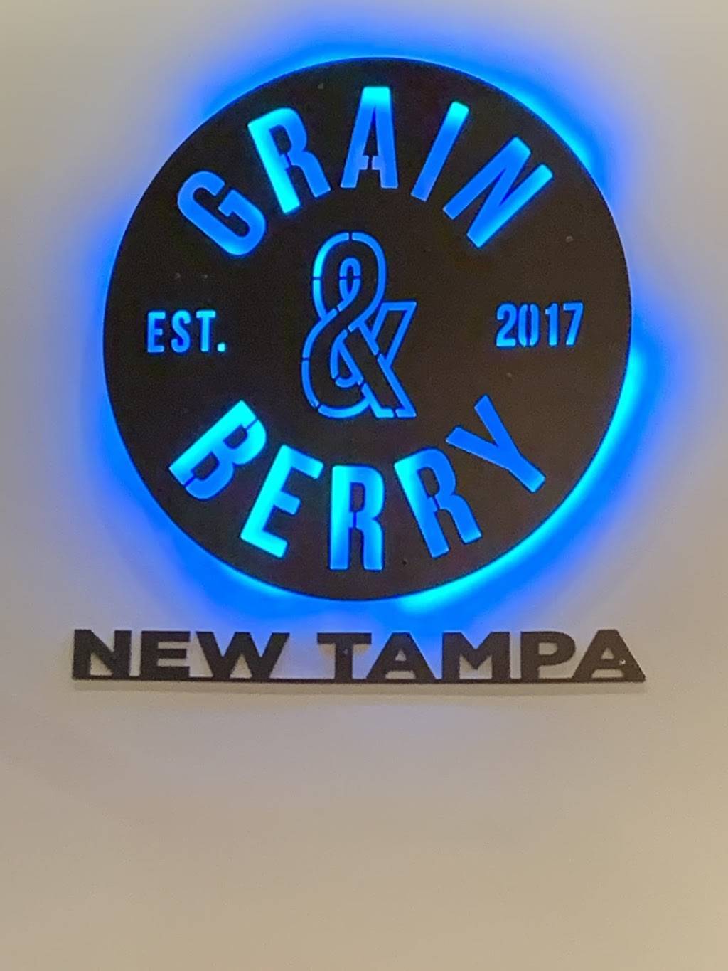 Grain and Berry New Tampa | restaurant | 45540 Bruce B Downs Blvd, Tampa, FL 33647, USA | 8132107569 OR +1 813-210-7569
