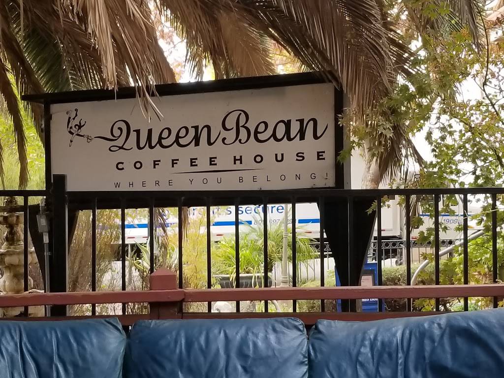 The Queen Bean Coffee House | bakery | 1126 14th St, Modesto, CA 95354, USA | 2095218000 OR +1 209-521-8000