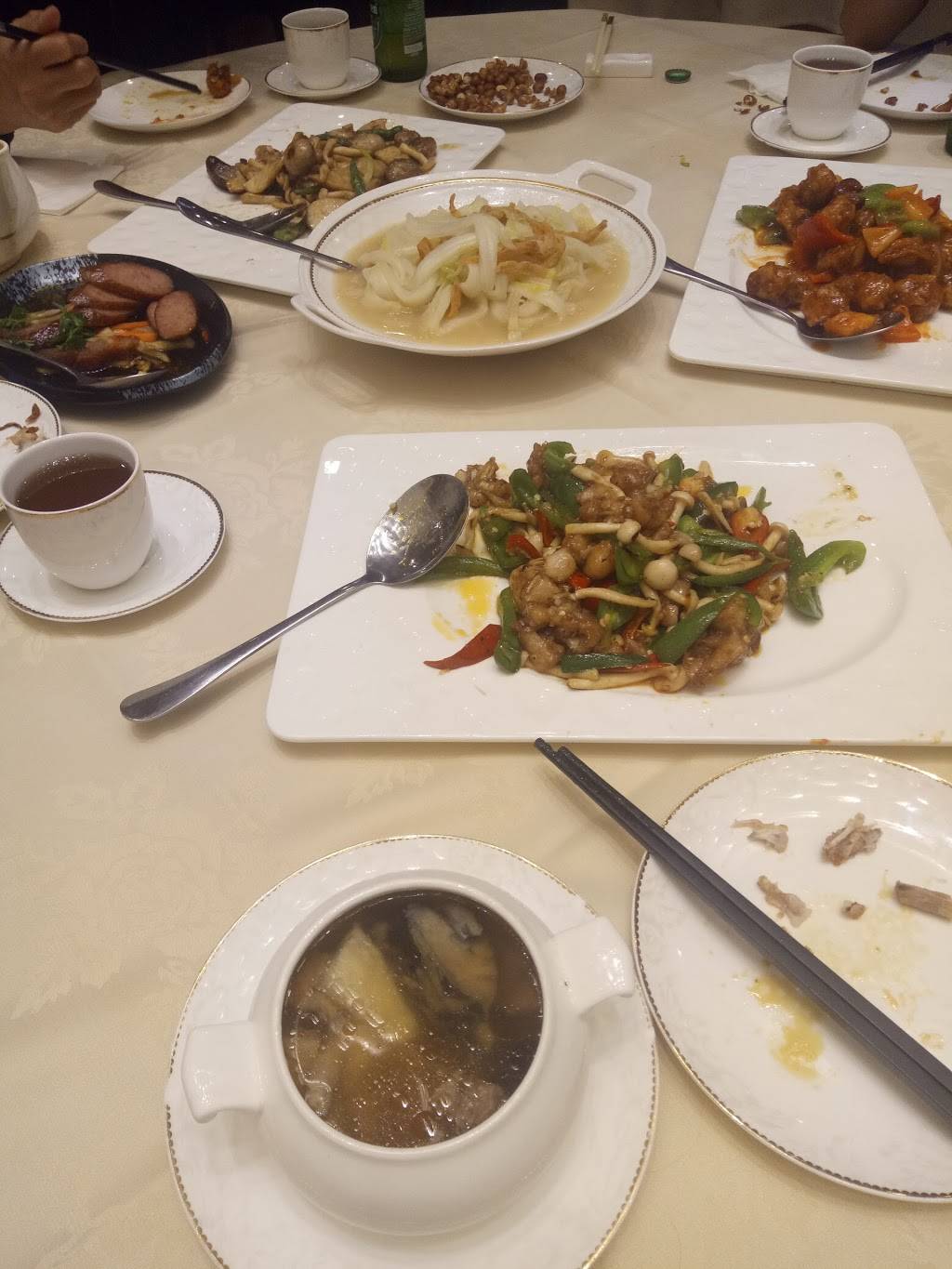 鸿德品位海鲜酒家 | restaurant | 7540 Garvey Ave, Rosemead, CA 91770, USA | 6262808188 OR +1 626-280-8188