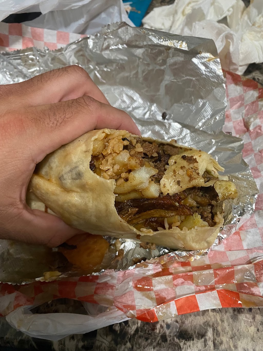 Inca Maya Tacos | restaurant | 15303 Sherman Way, Van Nuys, CA 91406, USA | 6612923350 OR +1 661-292-3350