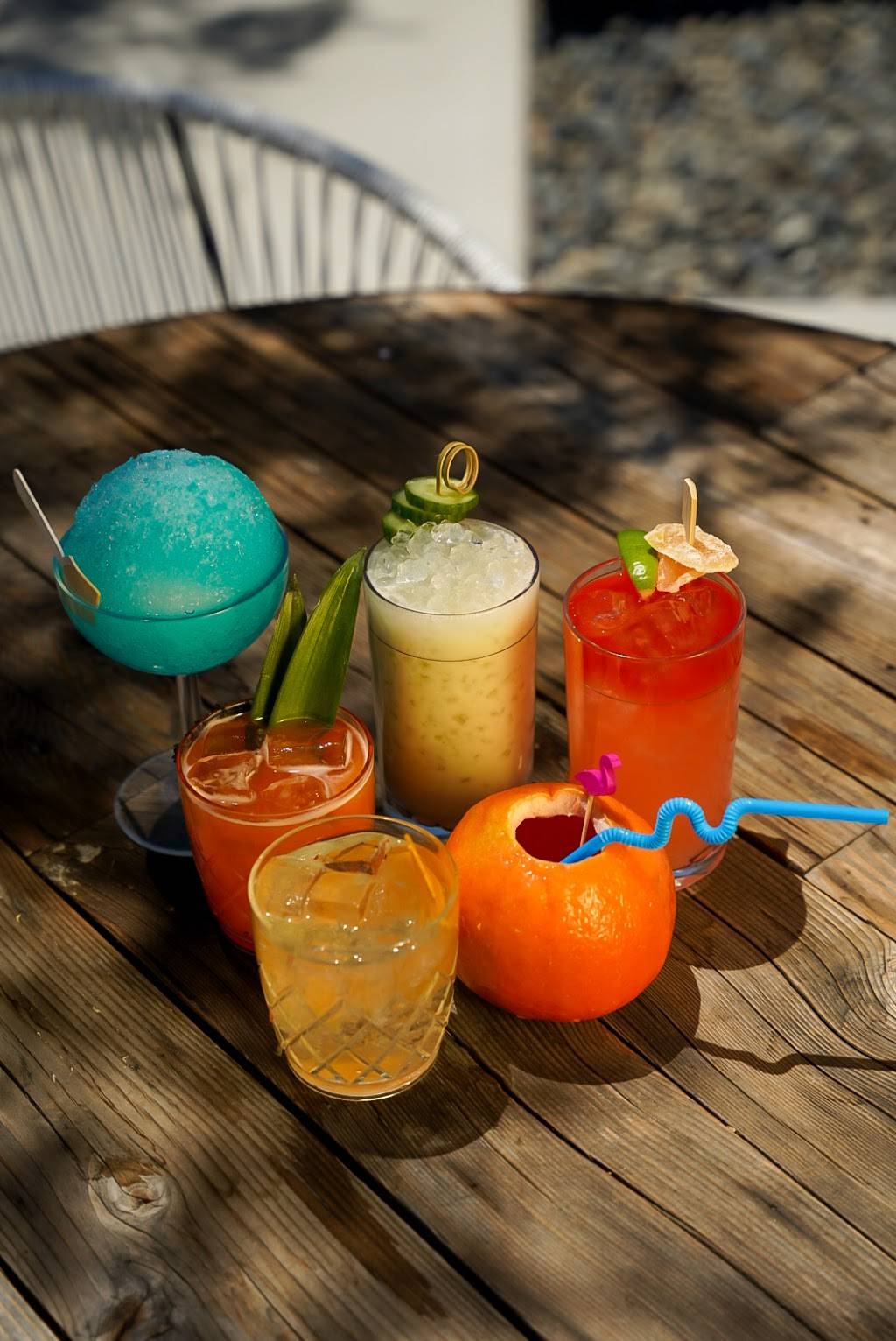 The Pool at ARRIVE | restaurant | 1551 N Palm Canyon Dr, Palm Springs, CA 92262, USA | 7605071640 OR +1 760-507-1640