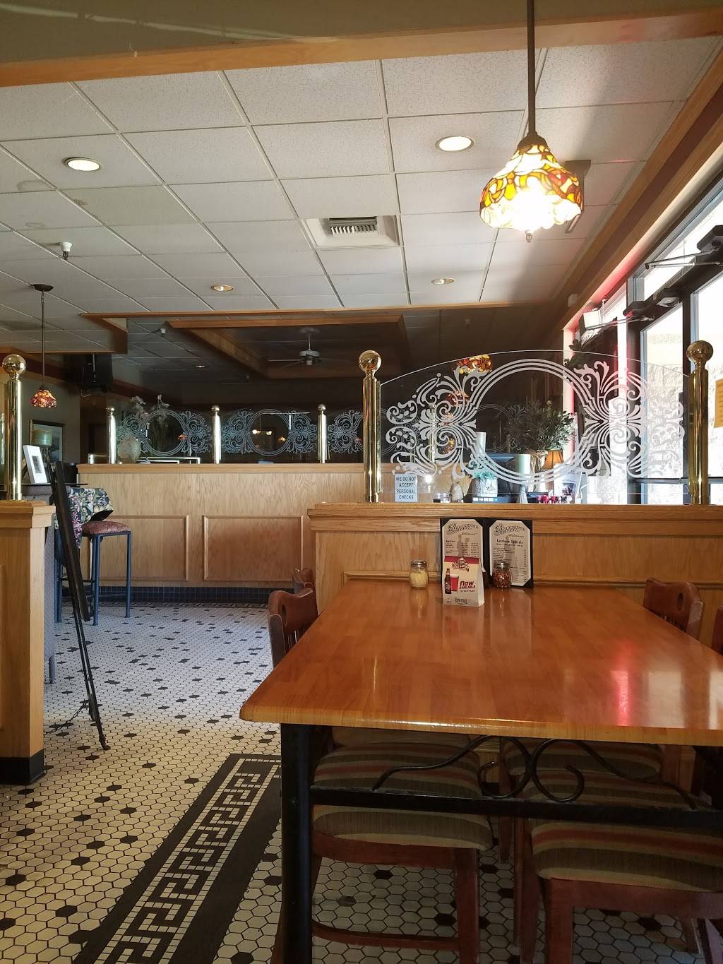 Sourdough Pizza Restaurant | restaurant | 7440 E Main St # 1, Mesa, AZ 85207, USA | 4809856658 OR +1 480-985-6658