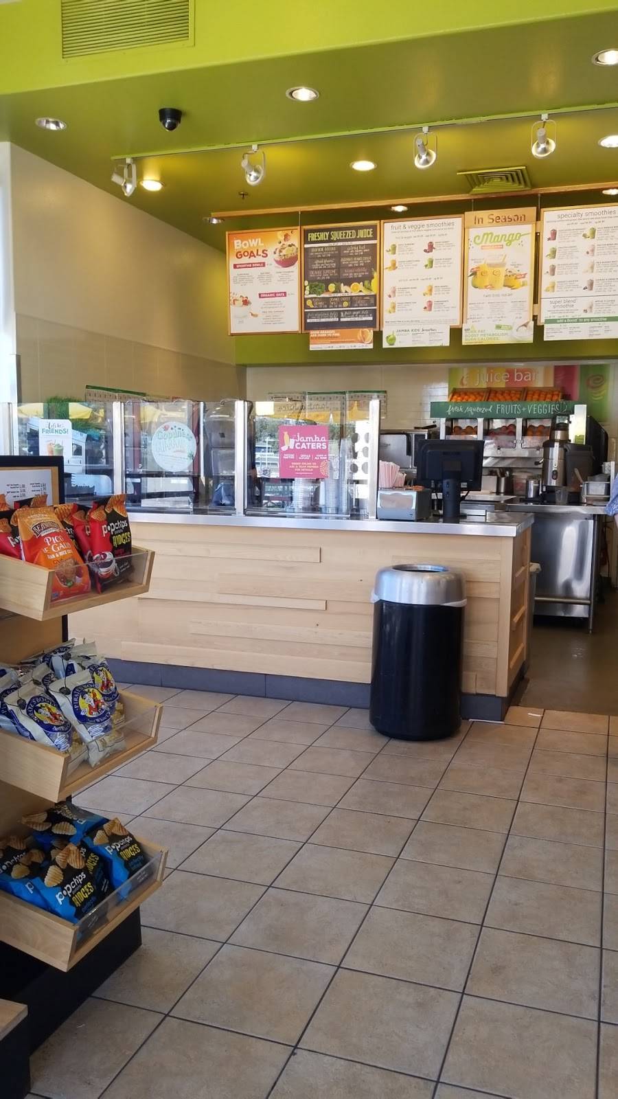 Jamba Juice Carmel Mountain | restaurant | 11738 Carmel Mountain Rd #178, San Diego, CA 92128, USA | 8584871500 OR +1 858-487-1500