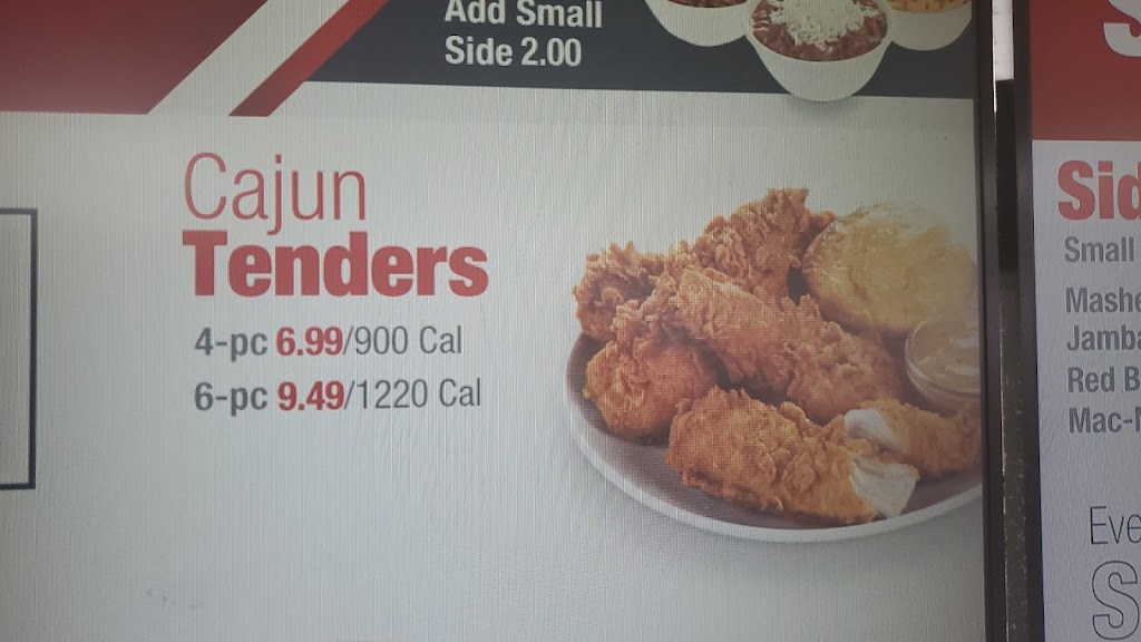 Krispy Krunchy Chicken | restaurant | 2780 E 116th St, Cleveland, OH 44120, USA | 2167859980 OR +1 216-785-9980