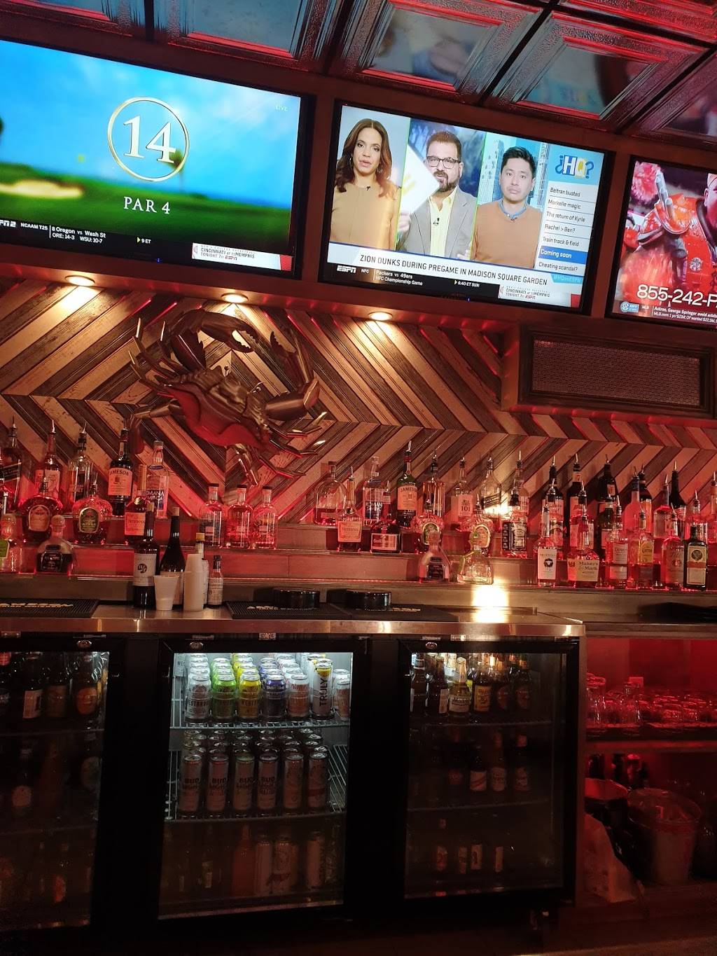 Dizzy Crab | restaurant | 2015 W Evans St, Florence, SC 29501, USA | 8434076824 OR +1 843-407-6824