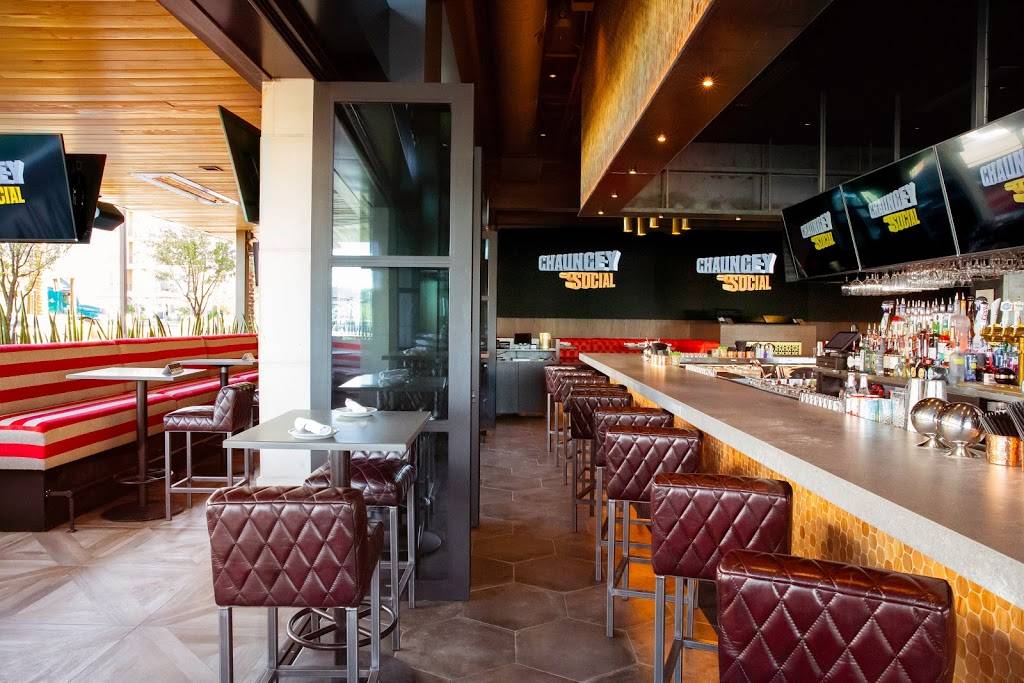 Chauncey Social | restaurant | 17767 N Scottsdale Rd suite 100, Scottsdale, AZ 85255, USA | 4805656488 OR +1 480-565-6488