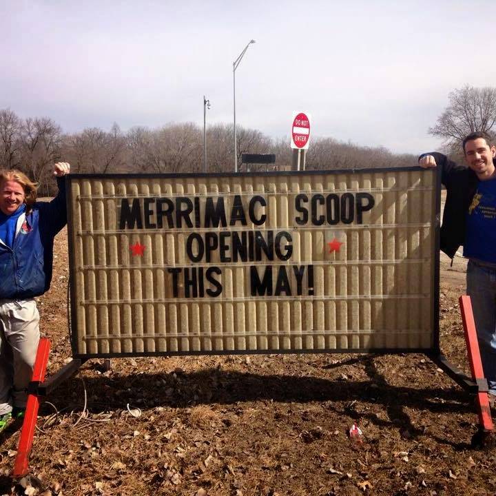 The Merrimac Scoop | restaurant | N2499 WI-188, Lodi, WI 53555, USA | 6086226799 OR +1 608-622-6799