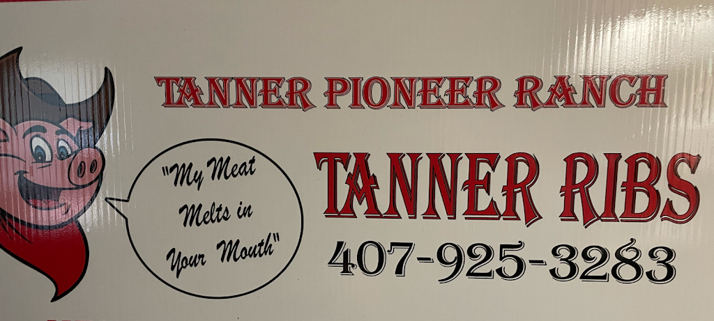 TANNER RIBS | restaurant | 15239 Lake Pickett Rd, Orlando, FL 32820, USA | 4079253283 OR +1 407-925-3283