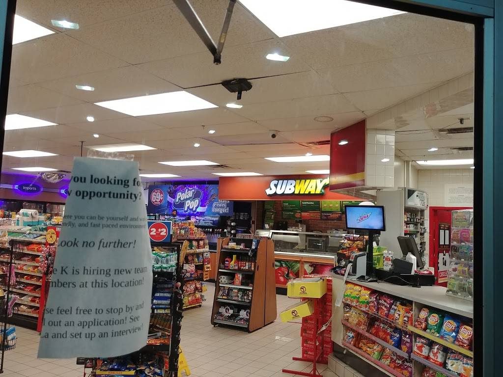 Subway | restaurant | 8003 Horton Hwy, Arrington, TN 37014, USA | 6153954240 OR +1 615-395-4240