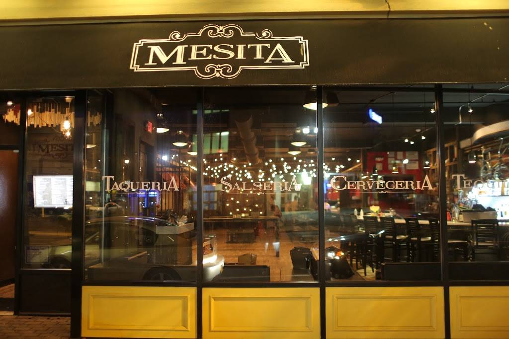 Mesita | restaurant | 212 Merrick Rd, Rockville Centre, NY 11570, USA | 5162829900 OR +1 516-282-9900