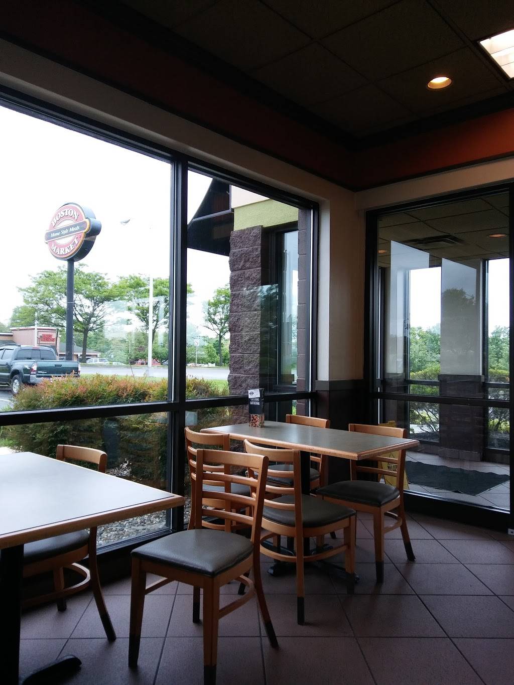 Boston Market | restaurant | 1620 Wesel Blvd, Hagerstown, MD 21740, USA | 3017455170 OR +1 301-745-5170