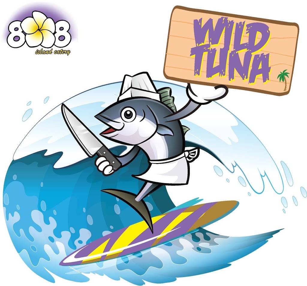 808 Wild Tuna | restaurant | 7440 6th St, Hill AFB, UT 84056, USA | 8089795887 OR +1 808-979-5887