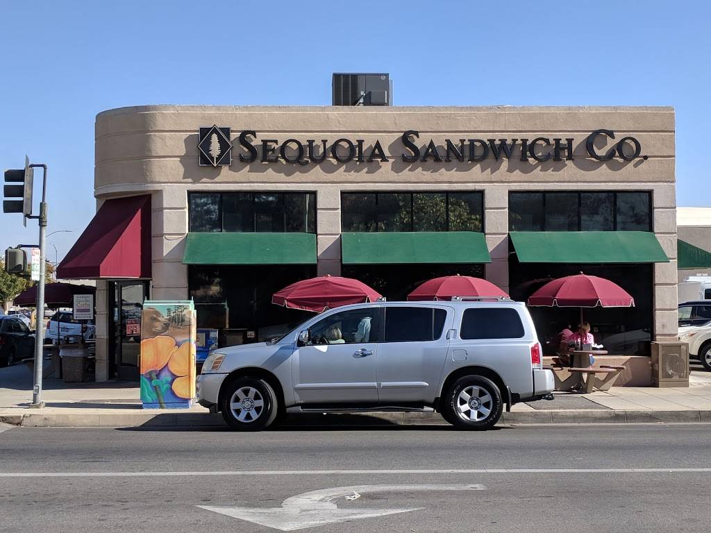Sequoia Sandwich Company | meal takeaway | 1231 18th St, Bakersfield, CA 93301, USA | 6613232500 OR +1 661-323-2500