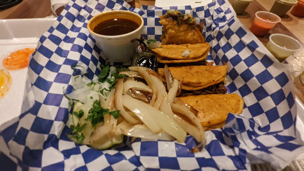 El Norteño Tacos #8 - Champions | restaurant | 5822 Farm to Market 1960 Rd W, Houston, TX 77069, USA | 2816771544 OR +1 281-677-1544