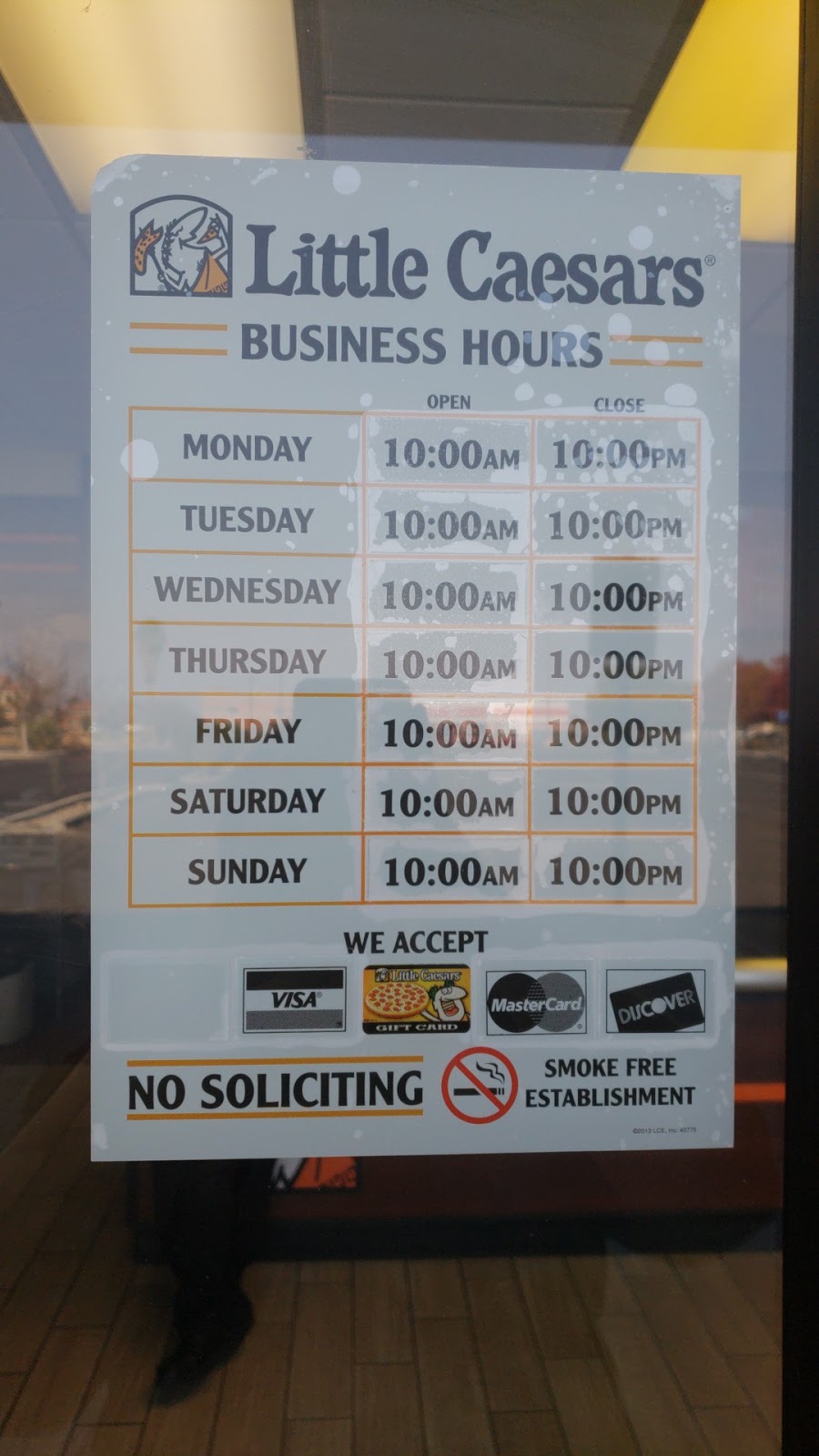 Little Caesars Pizza | restaurant | 906 N China Lake Blvd, Ridgecrest, CA 93555, USA | 7604461051 OR +1 760-446-1051