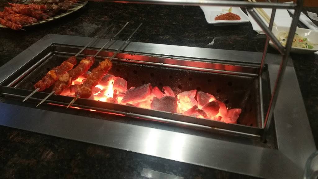 Meng Gao Yang BBQ | restaurant | 1834 Lincoln Hwy, Edison, NJ 08817, USA | 7323398899 OR +1 732-339-8899