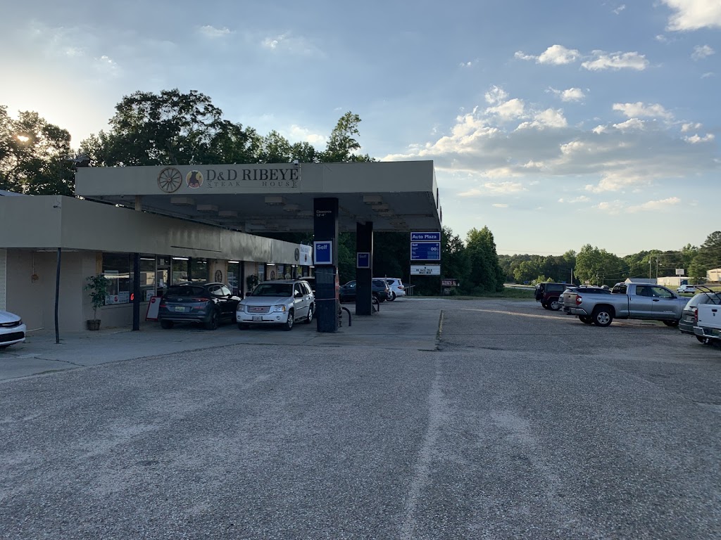 D&D Ribeye Steak House | restaurant | 8278 South U.S #231, Ozark, AL 36360, USA | 3342990331 OR +1 334-299-0331