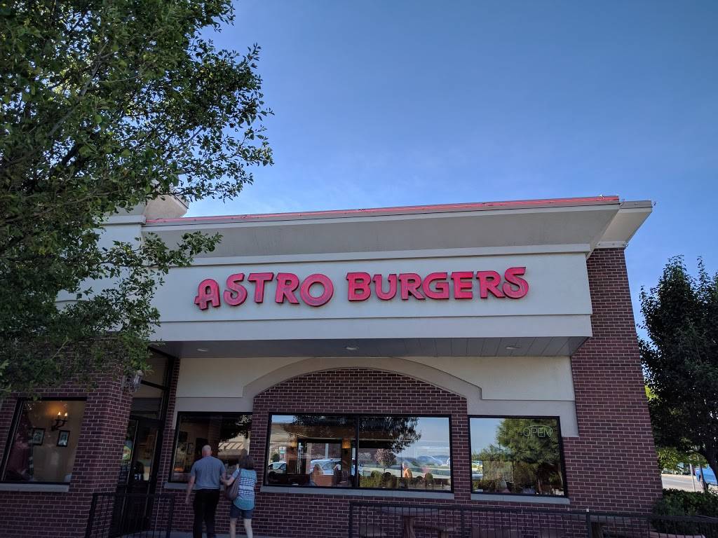 Astro Burgers | restaurant | 10452 S Redwood Rd, South Jordan, UT 84095, USA | 8013021099 OR +1 801-302-1099