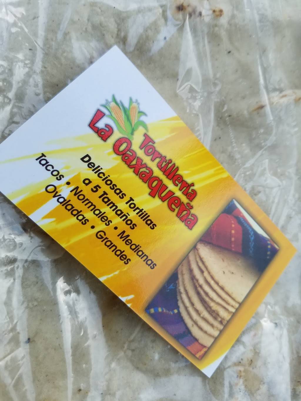 Tortilleria La Oaxaquena | restaurant | 2708 S Elm-Eugene St, Greensboro, NC 27406, USA | 3362740173 OR +1 336-274-0173