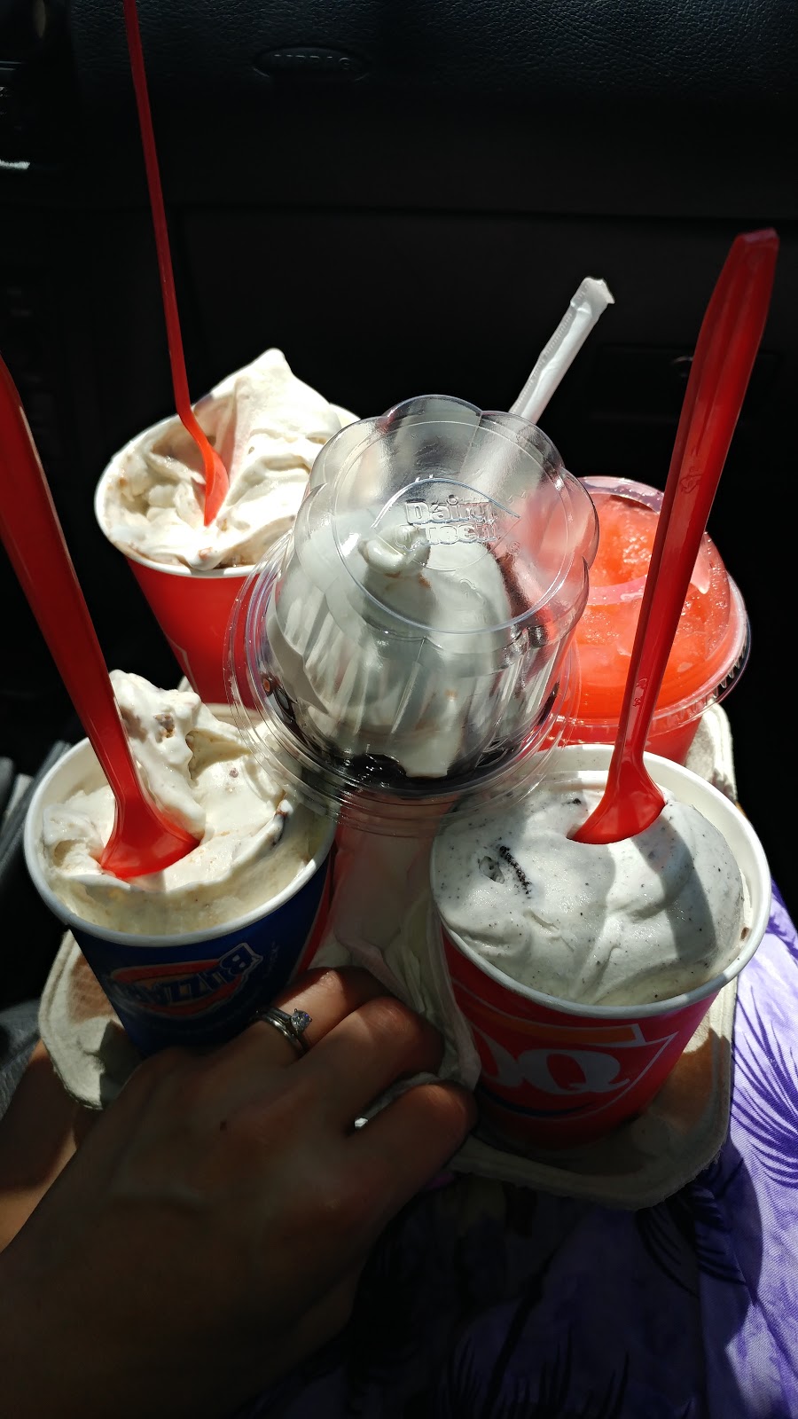 Dairy Queen Store | restaurant | 7825 E Golf Links Rd, Tucson, AZ 85730, USA | 5202943799 OR +1 520-294-3799
