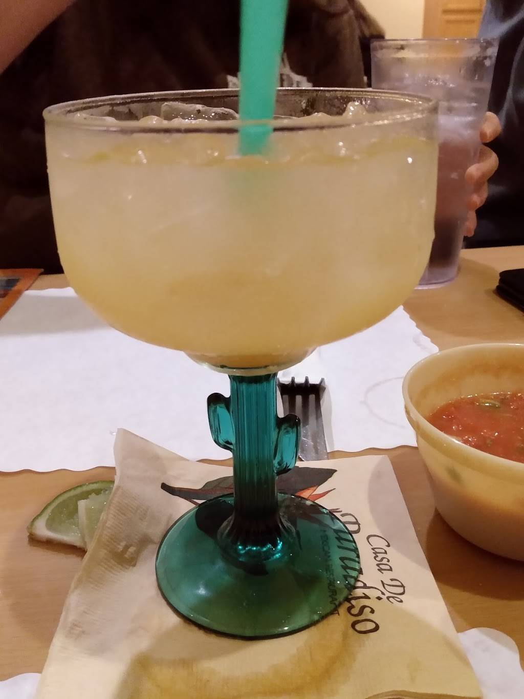 Casa De Paradiso Mexican Restaurant | restaurant | 2495 Carmichael Dr, Chico, CA 95928, USA | 5305669802 OR +1 530-566-9802