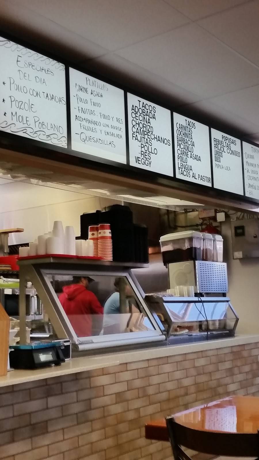 Mexican Latin Dream | restaurant | 79 John St, Westminster, MD 21157, USA | 4108570008 OR +1 410-857-0008