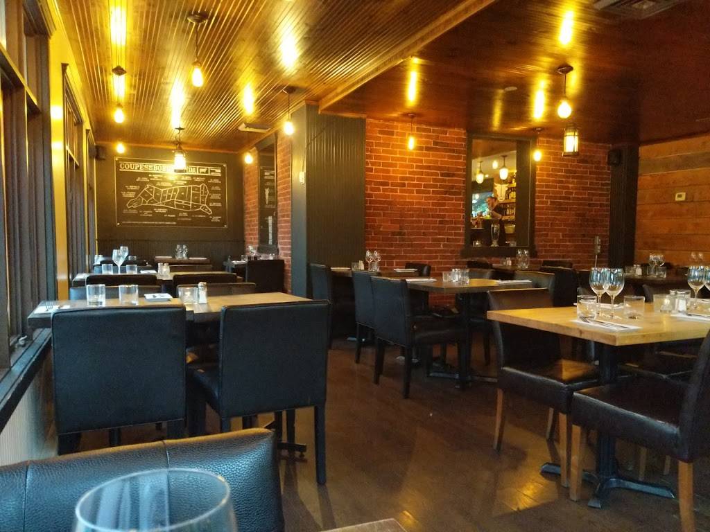 Restaurant Le Côte | restaurant | 12 Rue Saint-Matthieu, Beloeil, QC J3G 2W1, Canada | 4504641633 OR +1 450-464-1633