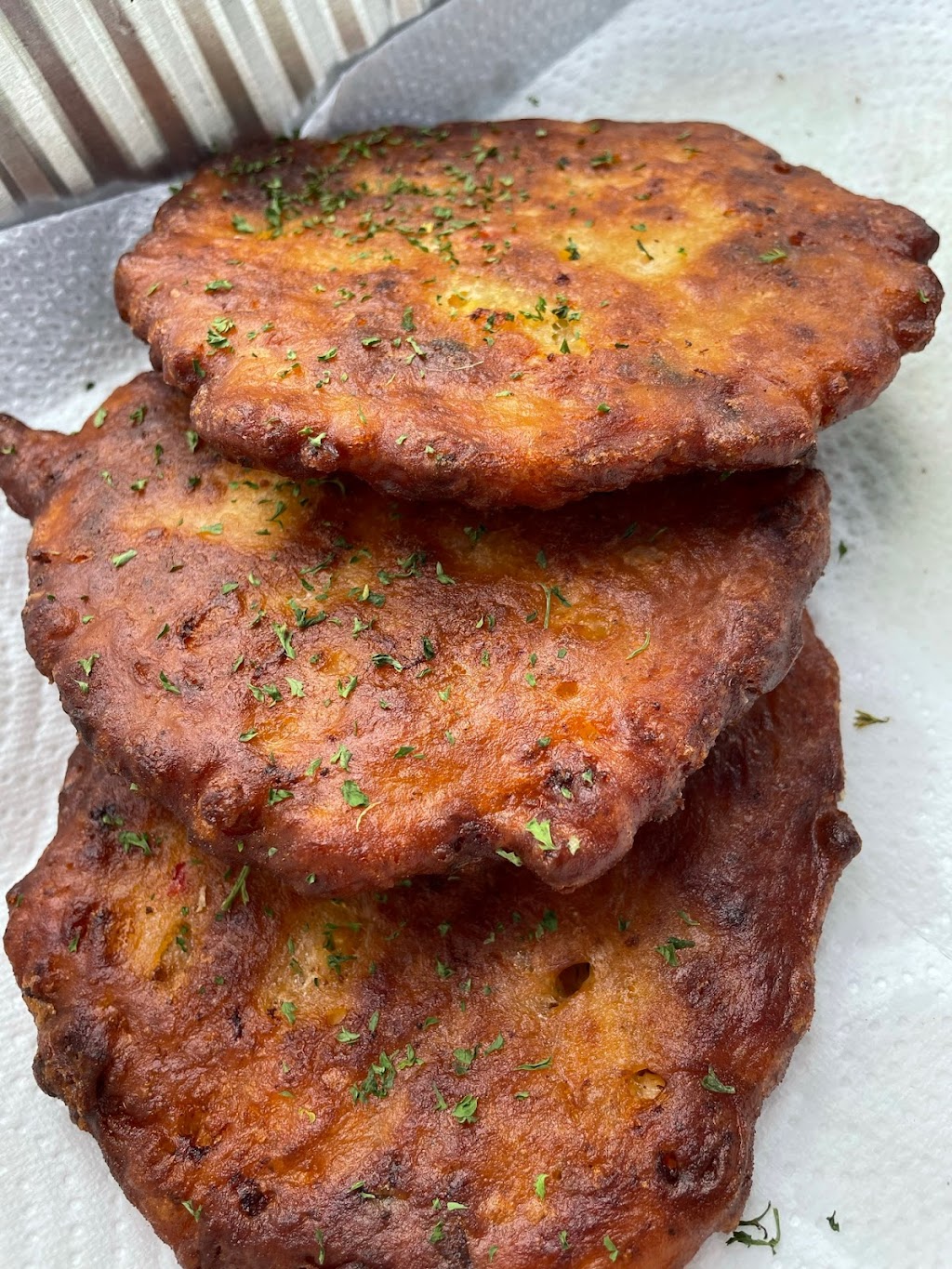 Chunky Conchy Batter & Fritters | restaurant | 11108 SW 184th St, Miami, FL 33157, USA | 7863202626 OR +1 786-320-2626